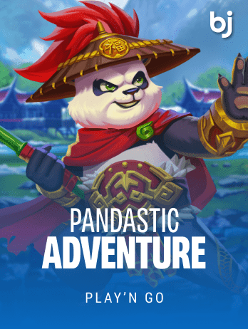 Pandastic Adventure